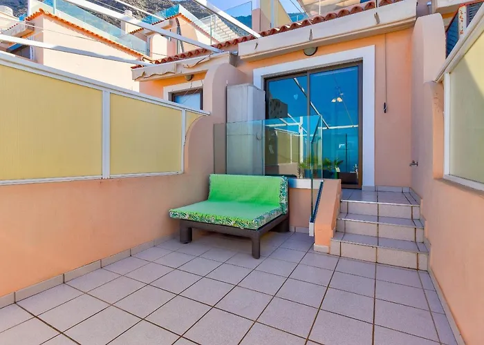 Buenovista Appartement *