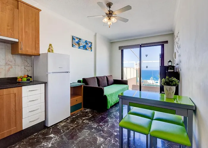 Appartement Buenovista *