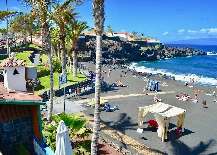 Apartman Buenovista Los Carrizales