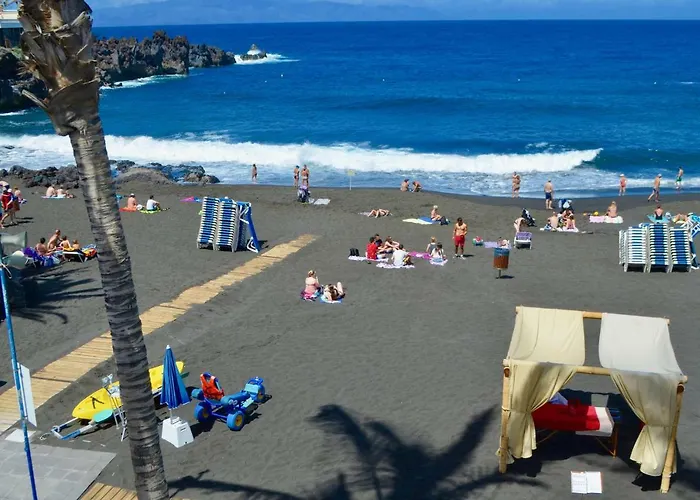 Διαμέρισμα Buenovista *