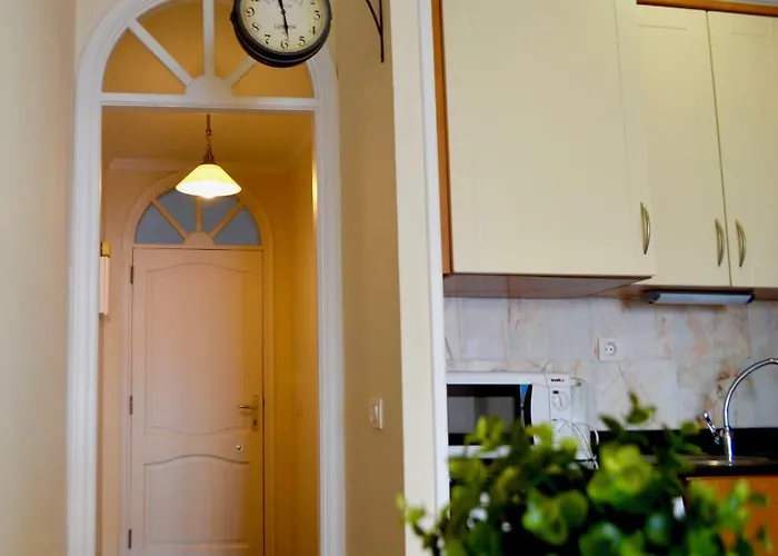 Apartman Buenovista Los Carrizales